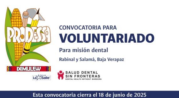 CONVOCATORIA PARA VOLUNTARIADO BILINGÜE