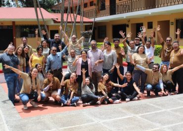 Prodessa recibe a la Misión Pedagógica Territorial Quetzal
