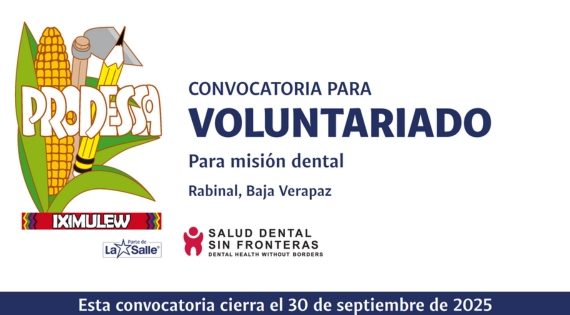 CONVOCATORIA PARA VOLUNTARIADO BILINGÜE