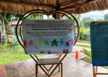 Encuentro de Intercambio de Experiencias sobre Educación Inclusiva