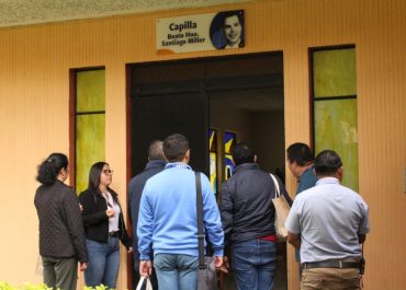 Visita de asambleístas MEL a nuestras instalaciones
