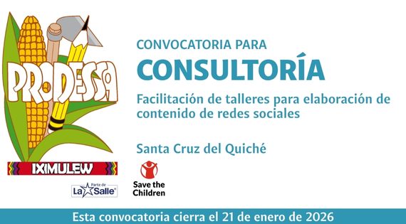 CONSULTORÍA PARA FACILITAR TALLERES DE ELABORACIÓN DE CONTENIDOS PARA REDES SOCIALES