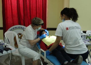 Misión Dental en Baja Verapaz