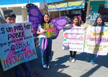 Conmemorando el Día Internacional de la Mujer