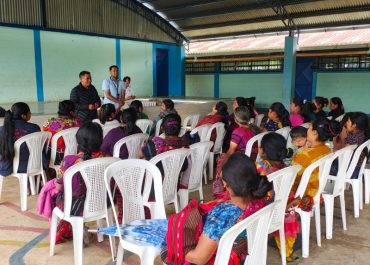 Inclusión y prevención: ejes de la formación impulsada por el proyecto Acción Niñez
