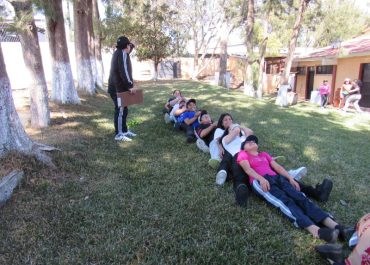 Jornada deportiva fortalece la educación integral en el Centro de Formación Tijob'al Ruk'u'x Na'oj