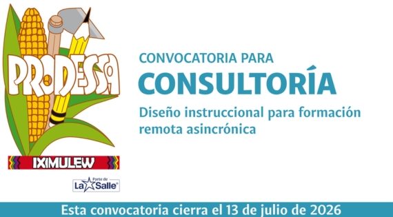 CONSULTORÍA DE DISEÑO INSTRUCCIONAL PARA FORMACIÓN REMOTA ASINCRÓNICA