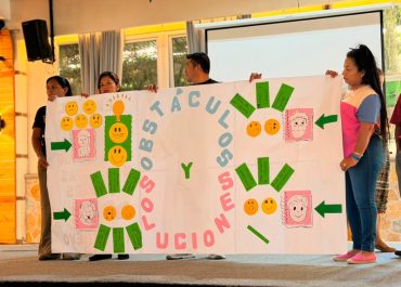 Encuentro de Saberes entre docentes de Baja Verapaz
