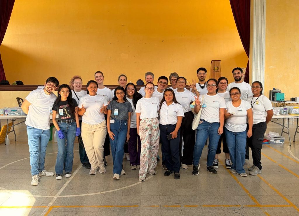 Jornadas de Misión Dental en Rabinal y Salamá, Baja Verapaz